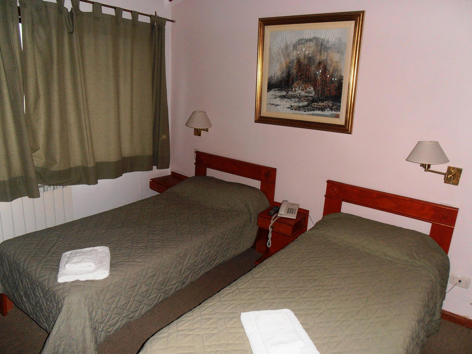 Hotel Antartida Argentina Ушуая Екстериор снимка