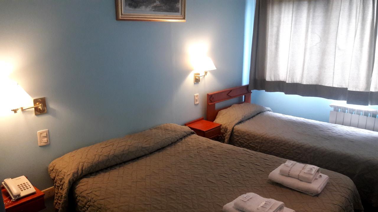 Hotel Antartida Argentina Ушуая Екстериор снимка